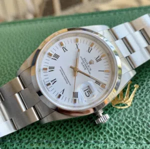 Rolex Oyster Perpetual Date Ref. 15200