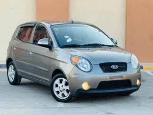 كيا مورنينج 2009