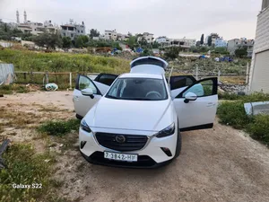 Used Mazda CX-3 in Ramallah and Al-Bireh