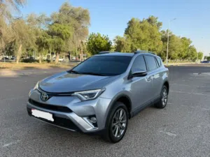 Used Toyota RAV 4 in Al Ain