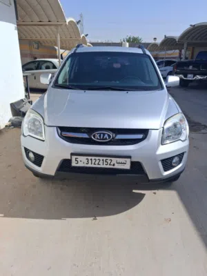 Used Kia Sportage in Tripoli