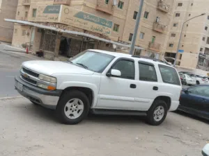 للبيع تاهو موديل 2006 شرط الفحص قير مكينة في خفس بشاصي لا يأثر بلأستعمال ما يحتاج شي
