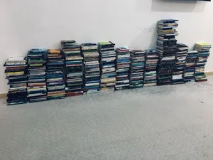 ‏كتب ‏.‏ مستعمل‏0