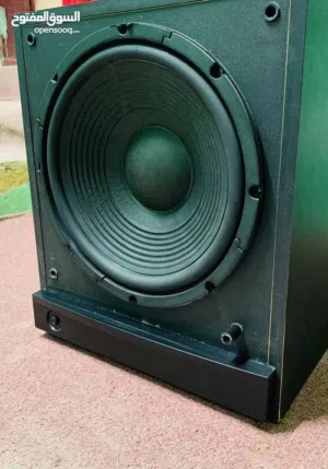 Sony Powerful Subwoofer