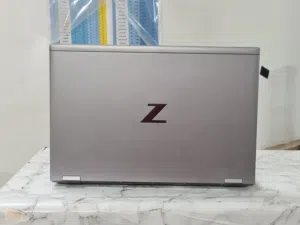 HP ZBook Fury G7  Core i9  32GB RAM  512GB SSD + 1TB HDD  RTX 3000 6G