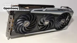 كرت 6800 نسخة نيترو 16G وحش4K