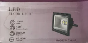 كشافات LED