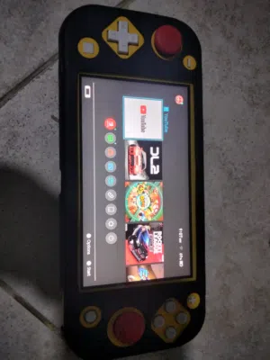 good condition Nintendo switch light
