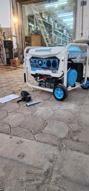 جنريتر جرنيتر مولد كهرباء شركة ايدون 3.0KW ضمان ثلاث شهور تشغيل عن بعد ريموت وهندل
