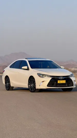 Used Toyota Camry in Muscat