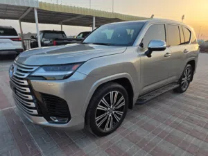 LEXUS LX 600 2022  Premium