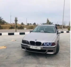Used BMW 5 Series in Misrata