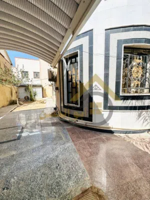 دار بمساحة واسعة للايجار في منطقة المطيحة