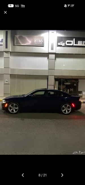 Used Dodge Charger in Sharjah