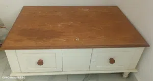 wooden Teapoy