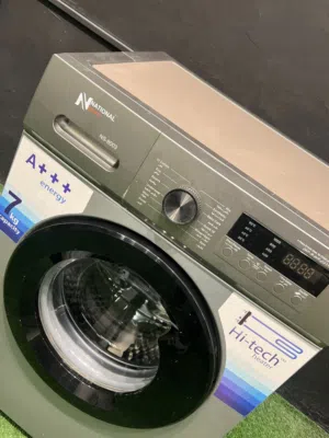 غساله ناشونال سونيك 7 كيلو للبيع