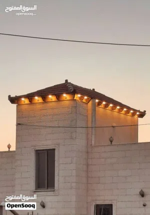 مؤسسه الهدى لكافه اعمال الكرميد والحداده وال  قرميد ديكور والباراجولا