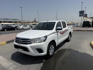 هيلوكس موديل 2020 جير عادي سنجل