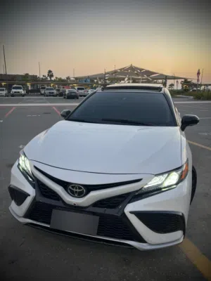 Used Toyota Camry in Abu Dhabi