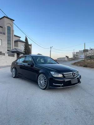 mercedes-w204-c250