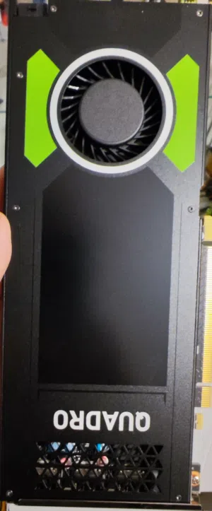 كرت شاشة nVIDIA Quadro P4000 8GB