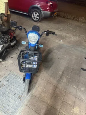 سكوتر كهربائي مستعمل