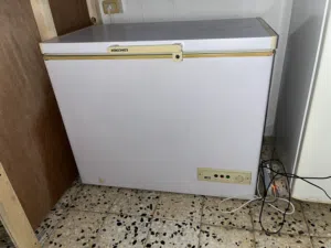 فريزر Concord يريد صيانه