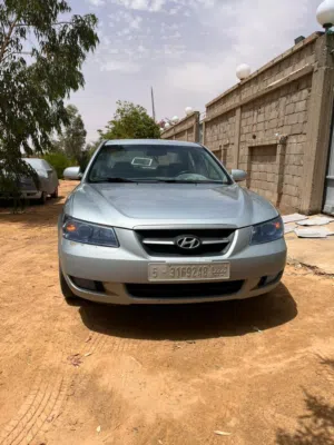 هونداي سوناتا2007