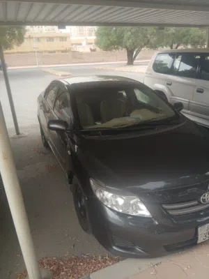 تيوتا كورلا استعمال شخصة كير مكينه شاصى ممتاز  مكيف تلج ماشاء الله   والله يسهل لصاحب النصيب