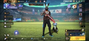 Free Fire Accounts and Characters for Sale in Sharjah