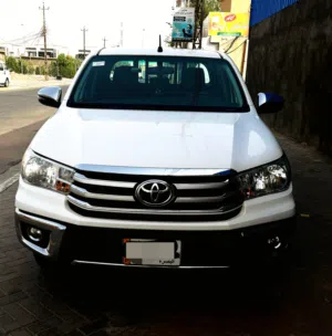 Used Toyota Hilux in Basra