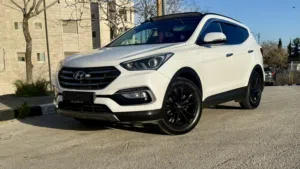 Used Hyundai Santa Fe in Ramallah and Al-Bireh