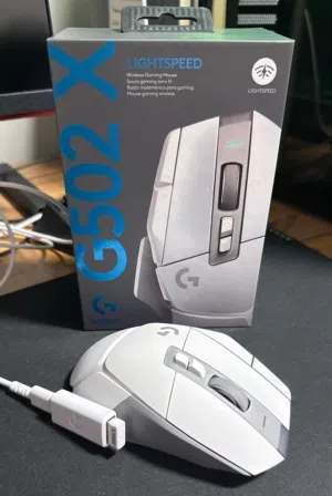 للبيع ماوس Logitech G502 X LIGHTSPEED