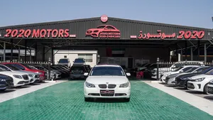 بي ام دبليو 530 موديل 2005