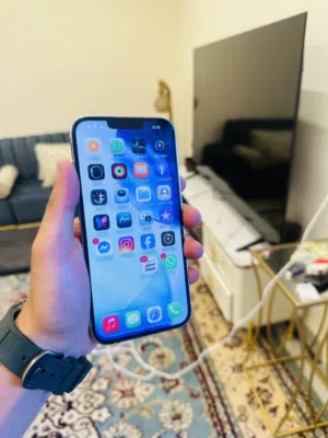 Apple iPhone 13 Pro Max 128 GB in Tripoli