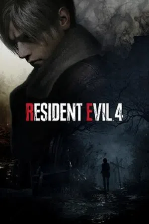 مطلوب شريط resident evil 4 remake