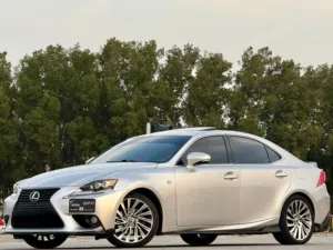 لكزس اي اس 250 - 2014 امريكي فل اوبشن بحاله جيده جدا