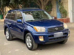 Used Toyota RAV 4 in Sana'a