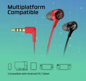HyperX Cloud II Wired ((Red))