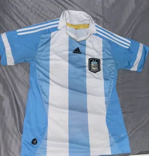 قميص الارجنتين الاول 2011/2012
