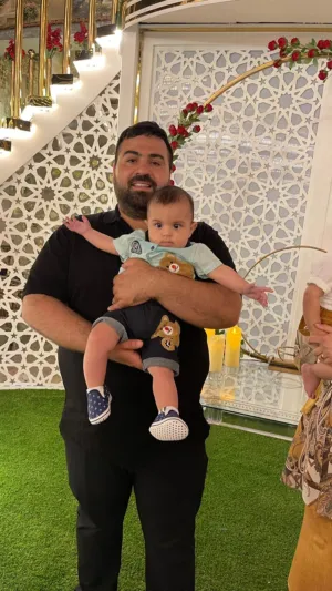 محمد وليد قصاص 