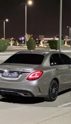 Used Mercedes Benz C-Class in Al Batinah