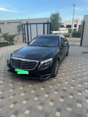 Mercedes Benz S Classe S500