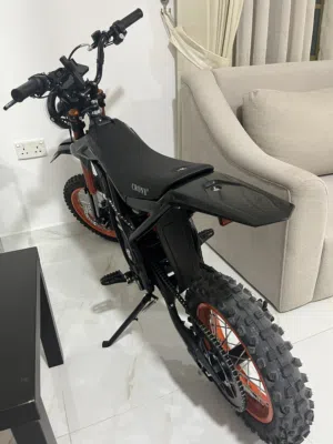 Crony 05 dirt bike