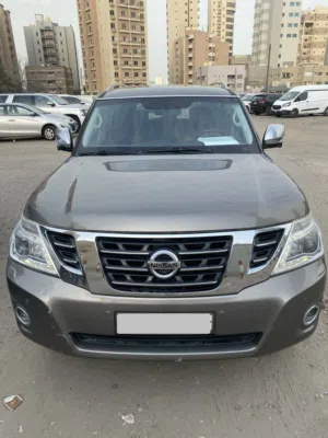 Used Nissan Patrol in Hawally