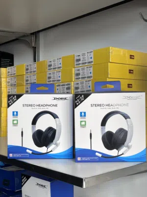 سماعة DOBE Stereo Headphone استمتع