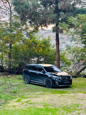 used-kia-sorento-in-nablus