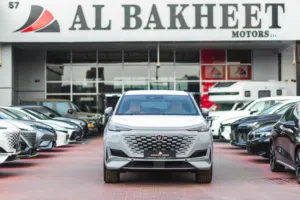 CHANGAN UNI-K 2025 – 2.0L Turbo, AWD, Petrol ( Grey ) FOR EXPORT ONLY