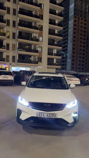 Used Geely Coolray in Baghdad