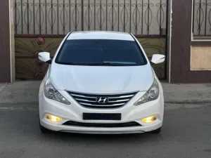 New Hyundai Sonata in Tripoli